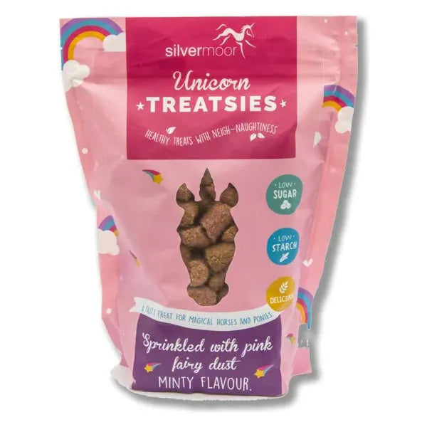 Silvermoor Unicorn Hestesnacks