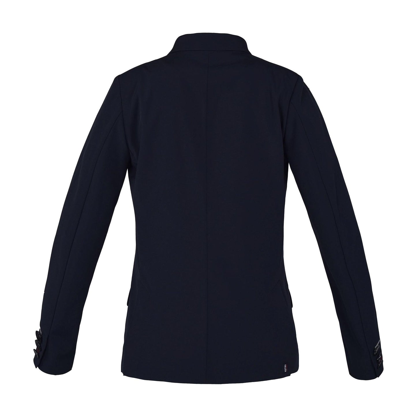 Classic vevet softshell stevnejakke til herre, bakside