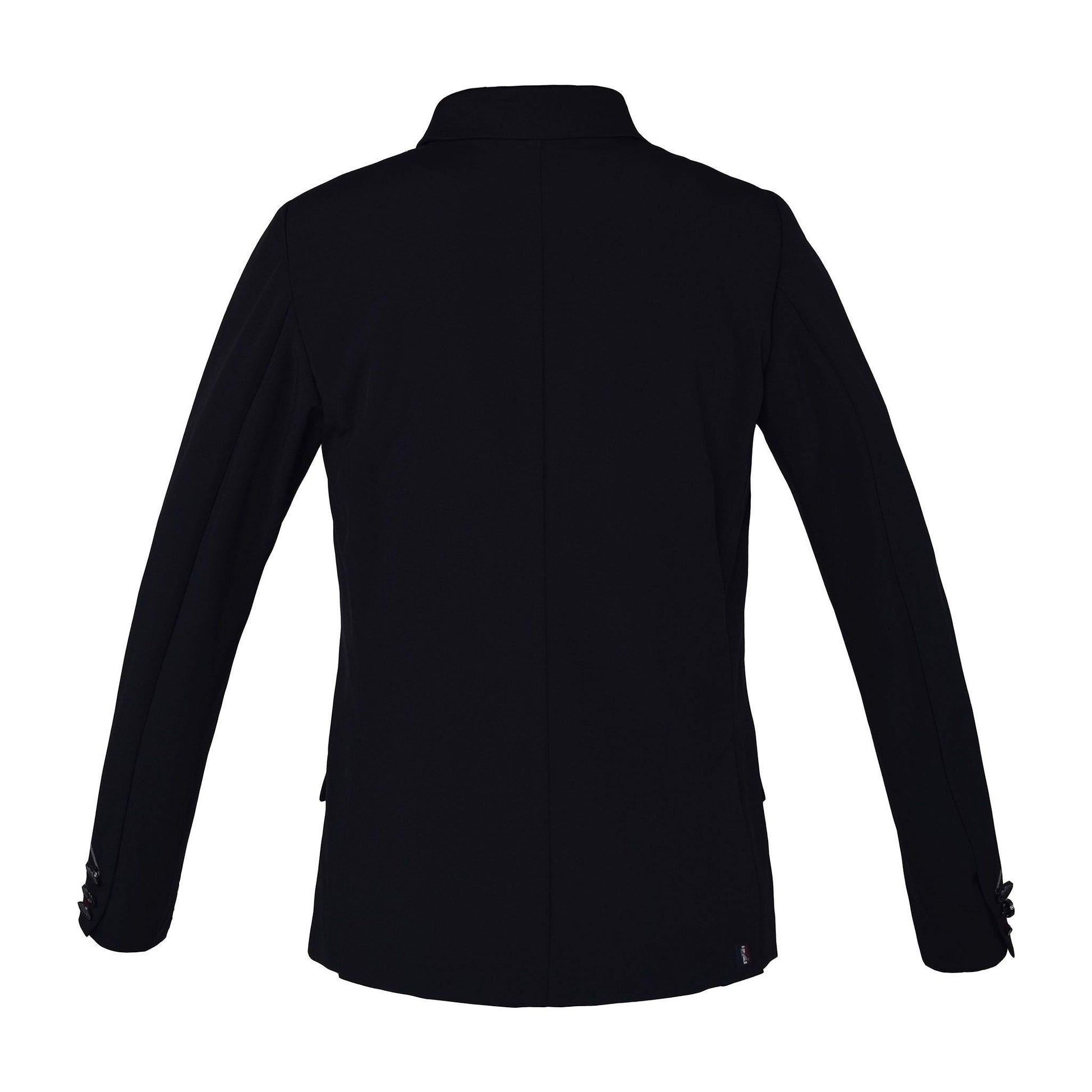 Classic vevet softshell stevnejakke til herre, bakside