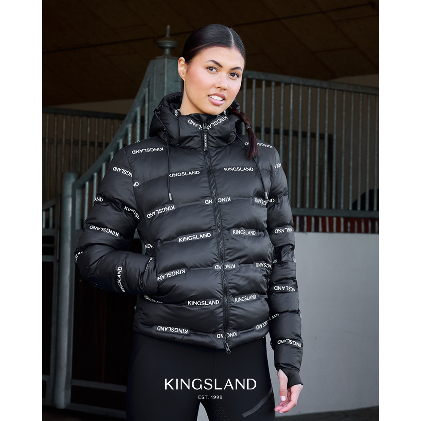 KLValdine Ladies Insulated Jacket