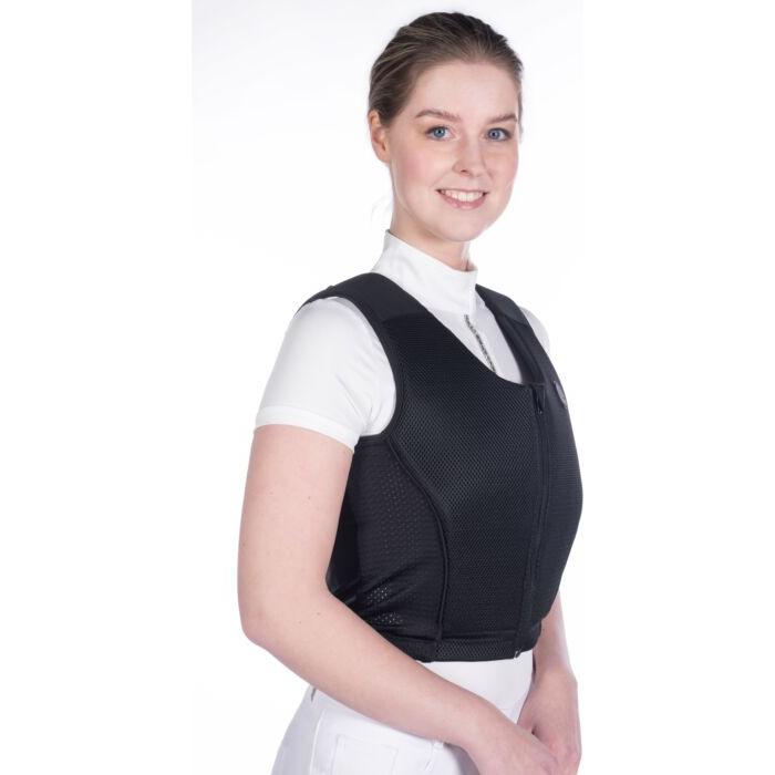 Sikkerhetsvest Body protector -Safe Ride- for ryttere