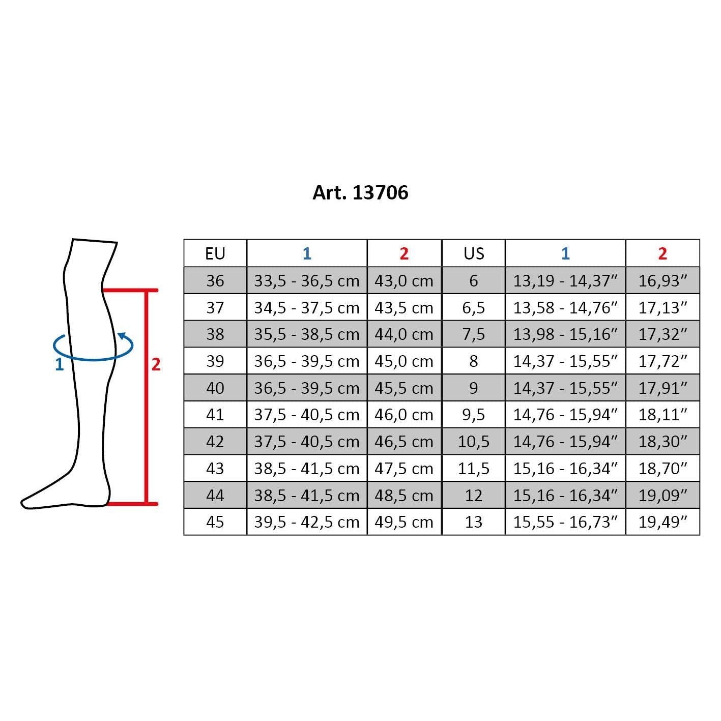 Riding boots -Country Winter- standard length/width