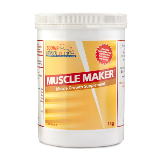 Muscle Maker / Bygge muskler