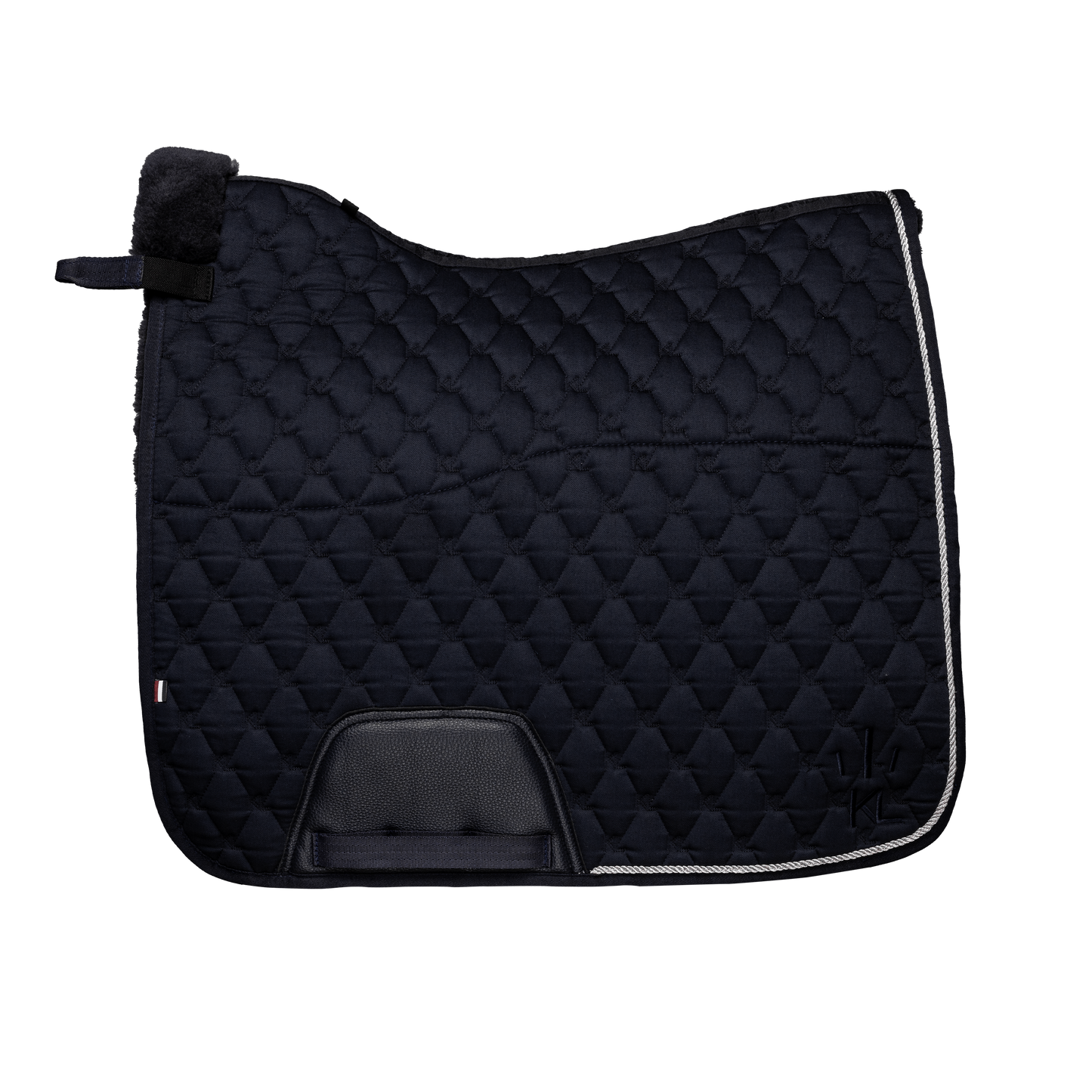 KLVivian Wool Dressage Saddlepad