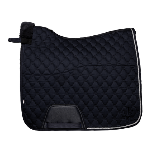 KLVivian Wool Dressage Saddlepad