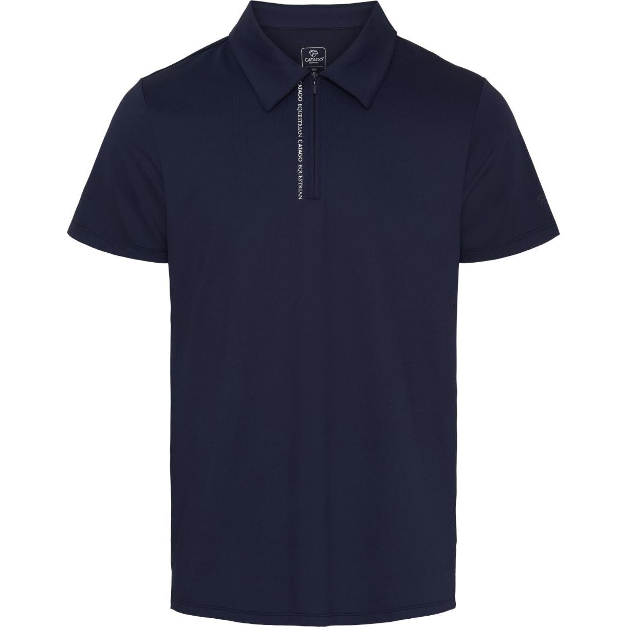 Nathan Zip Polo