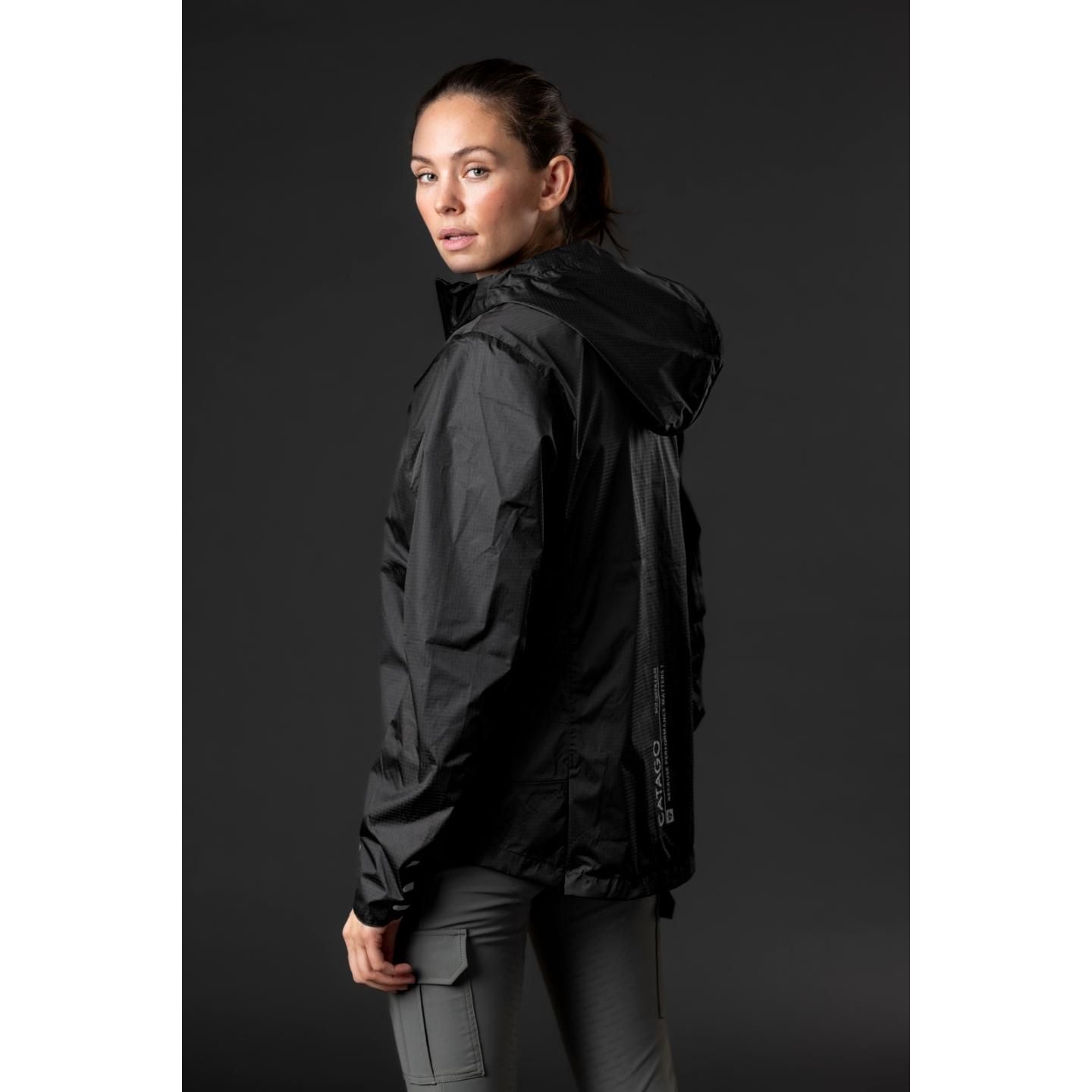 Nova windbreaker