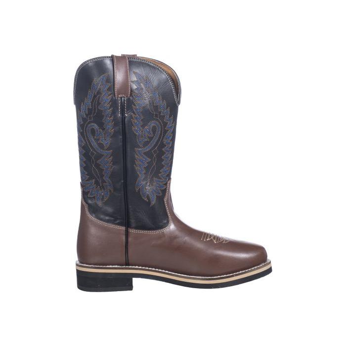 Western boots -Softy cow-