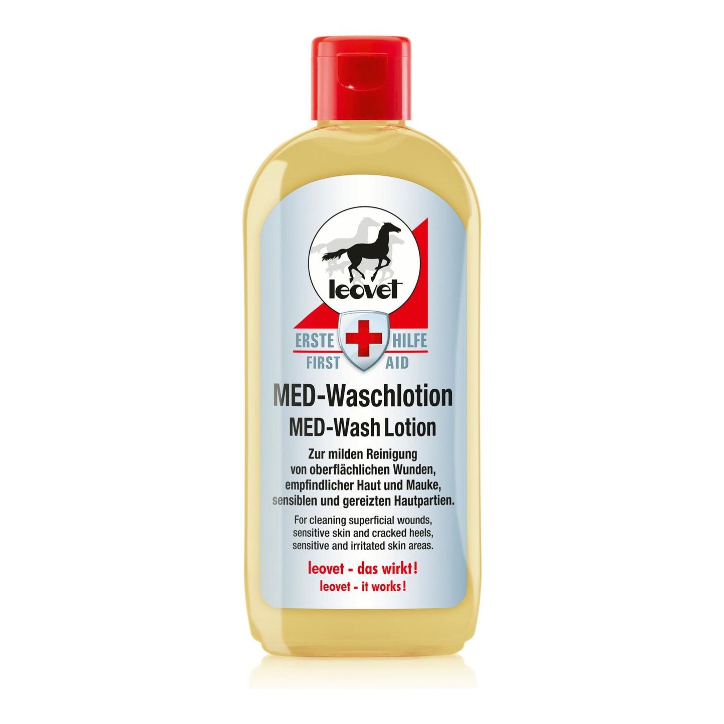 First aid med washlotion