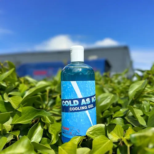 Cold as Ice Cooling Gel