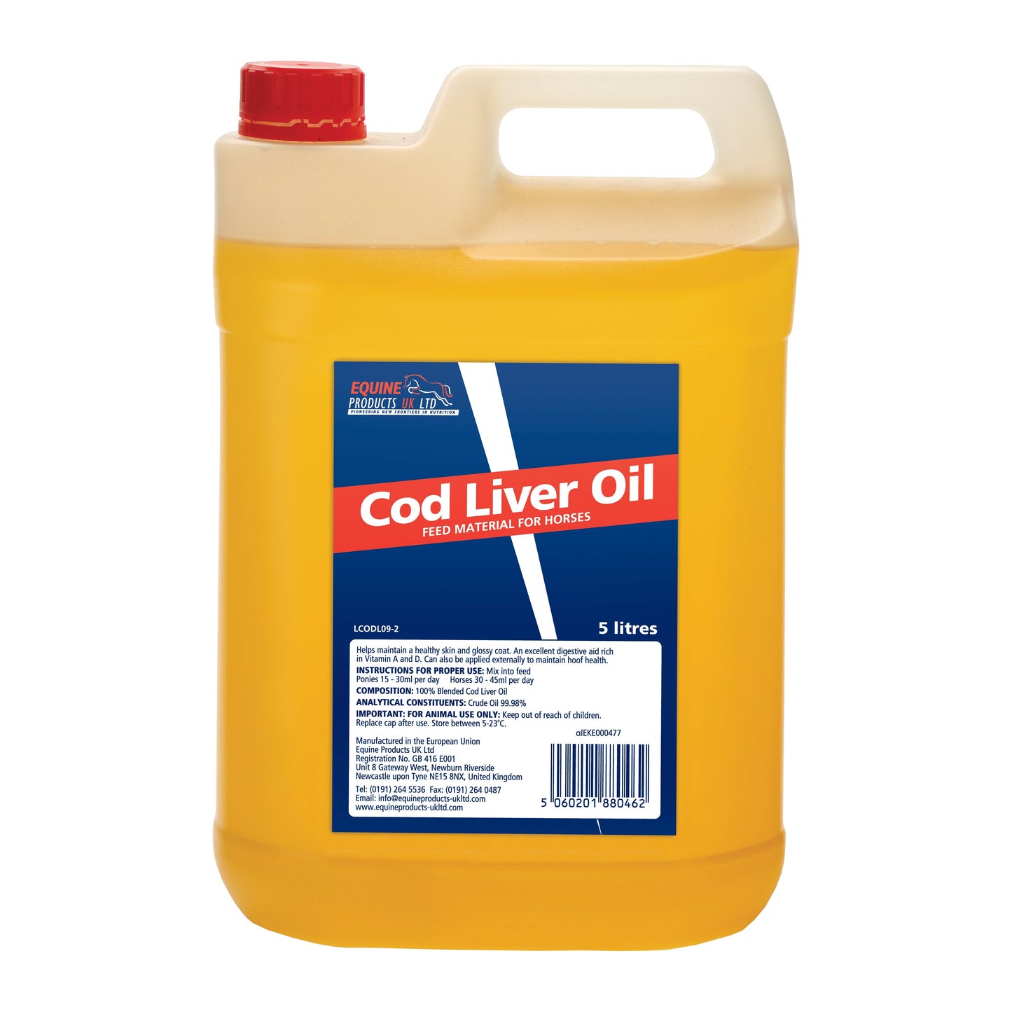 Cod Liver Oil ( Tran )