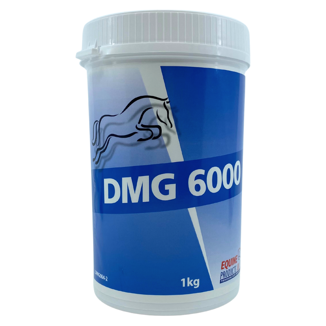 DMG 6000 ( Oksygenutnyttelse )