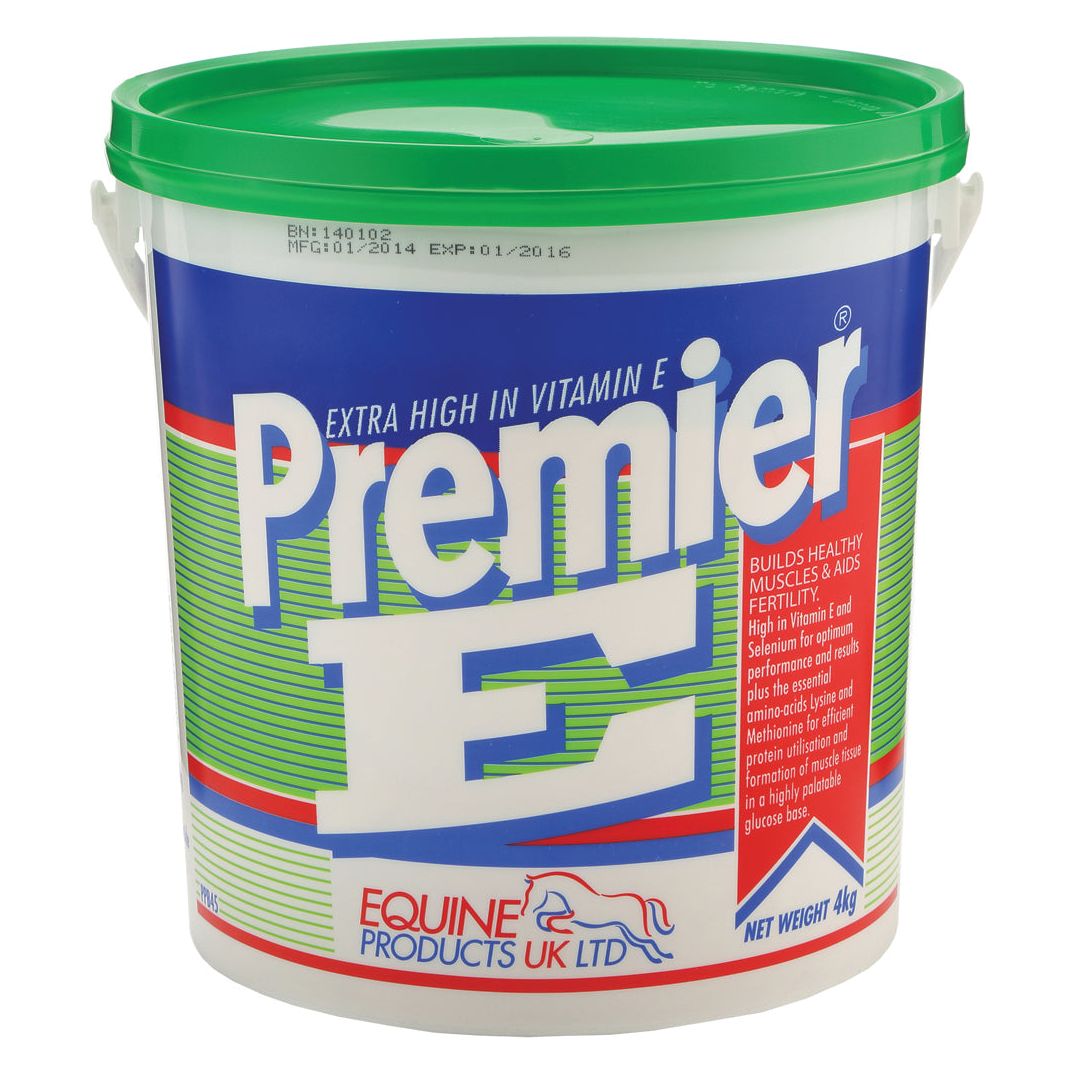 Premier E Vitamin