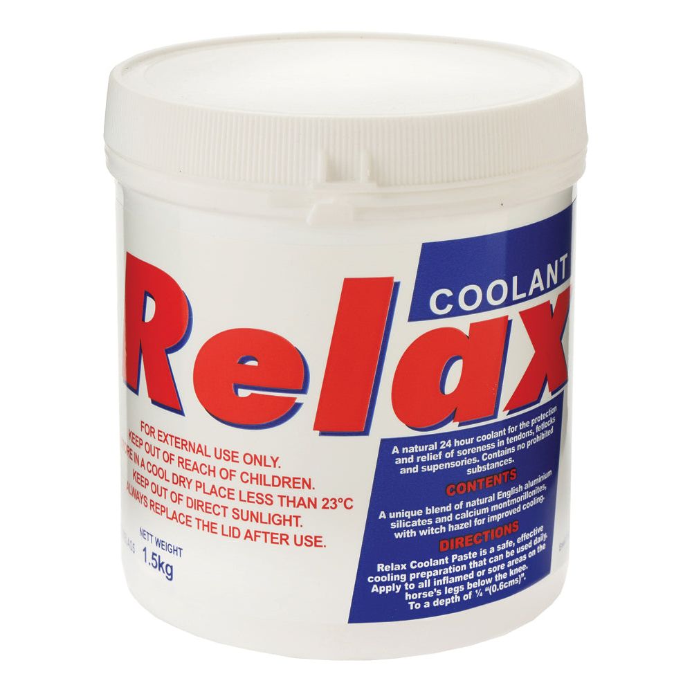 Relax Coolant Kjøleleire