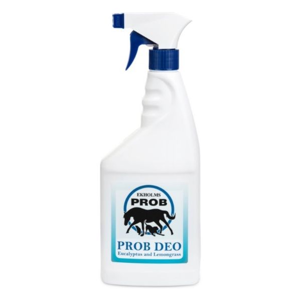 Ekholms PROB Deo eucalyptus & sitrongress - insektspray 750ml