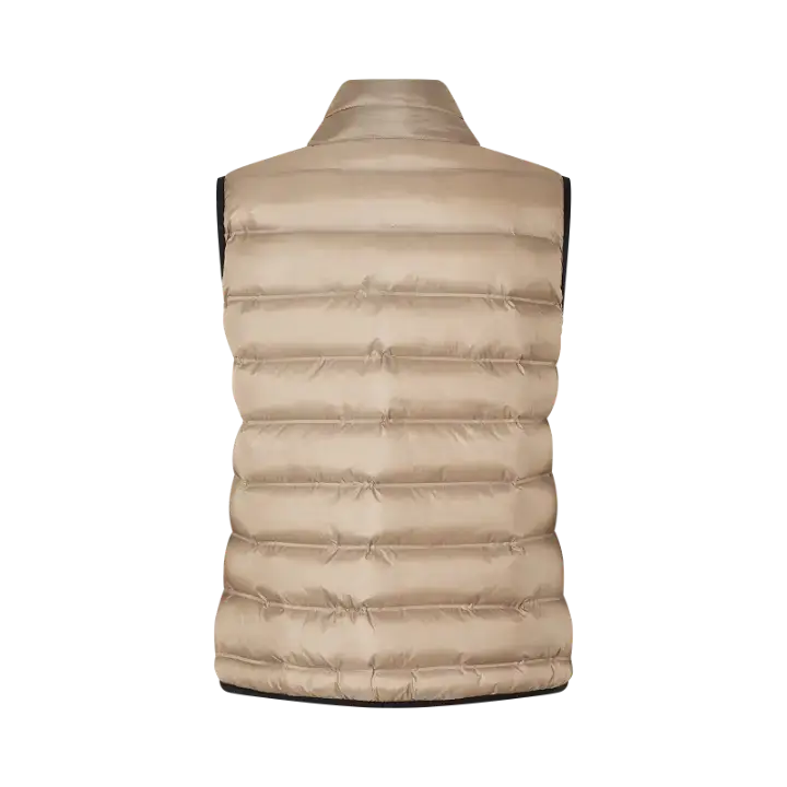 KlVam padded unisex vest