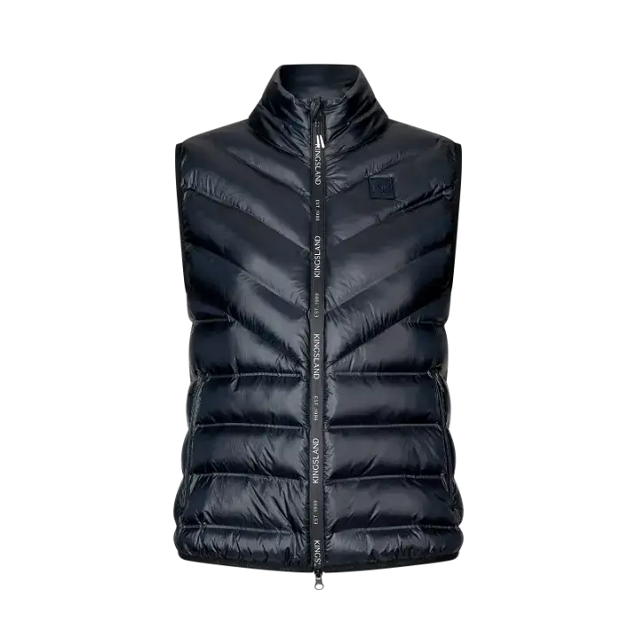 KlVam padded unisex vest