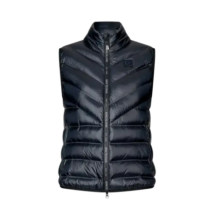 KlVam padded unisex vest