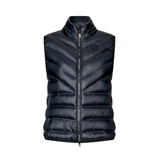 KlVam padded unisex vest