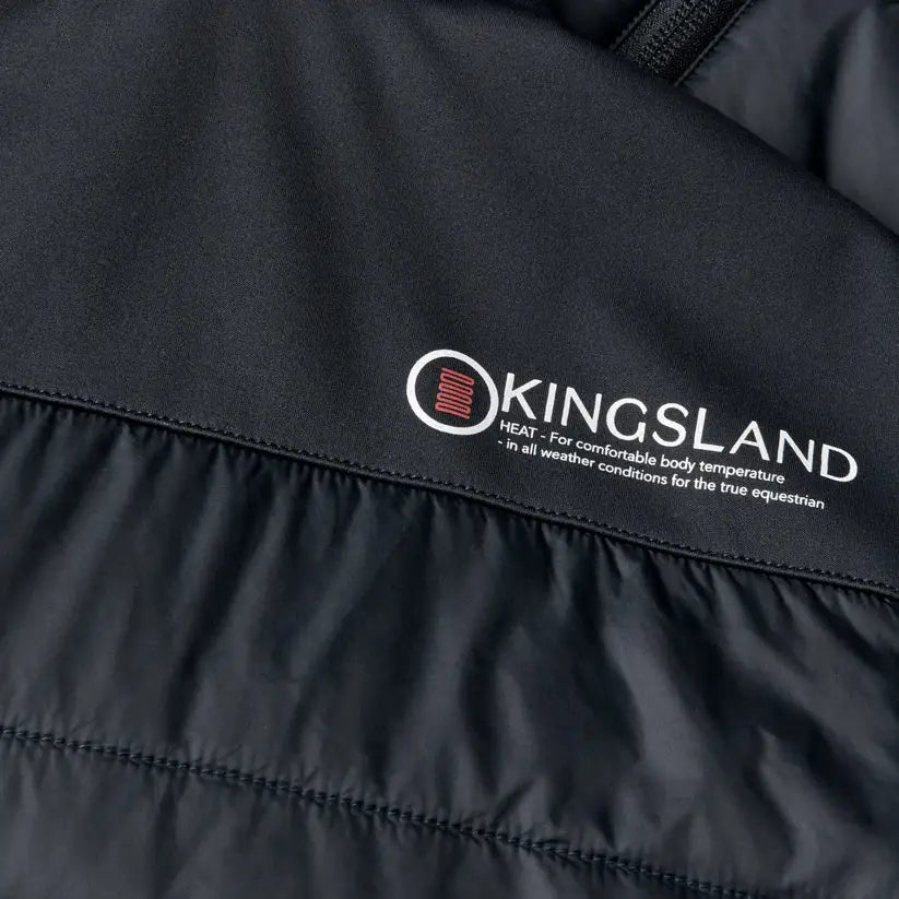 Klvalero heating jacket