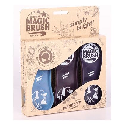 Magic brush 3pk