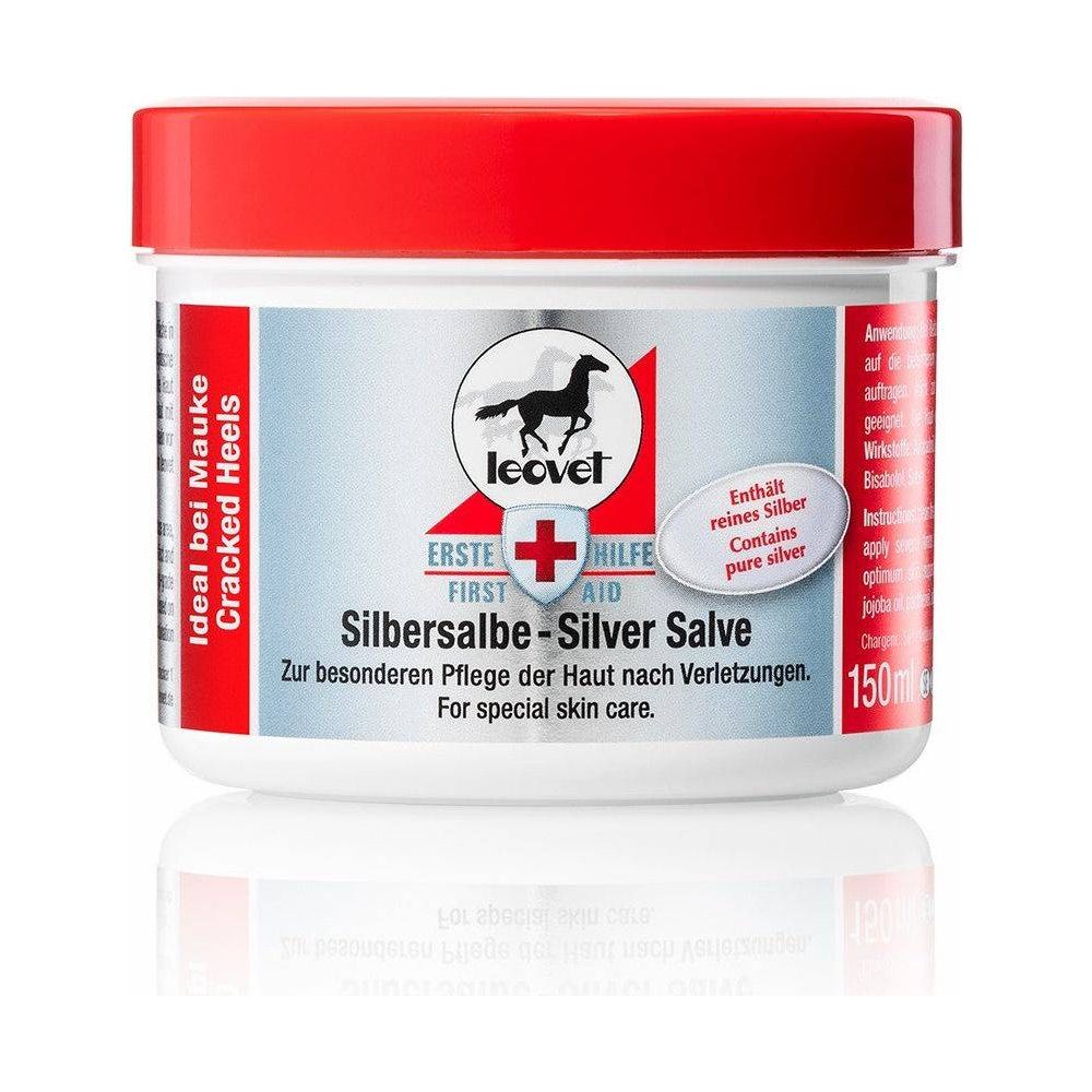 Leovet 150ml Silver Salve