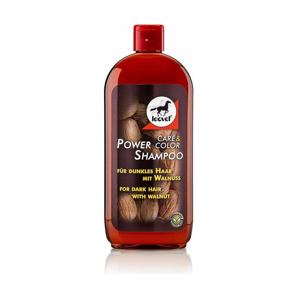 Leovet 500ml Power shampoo with walnut