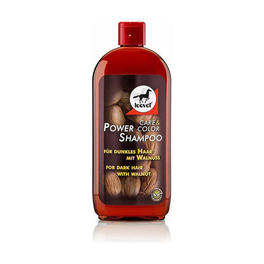 Leovet 500ml Power shampoo with walnut