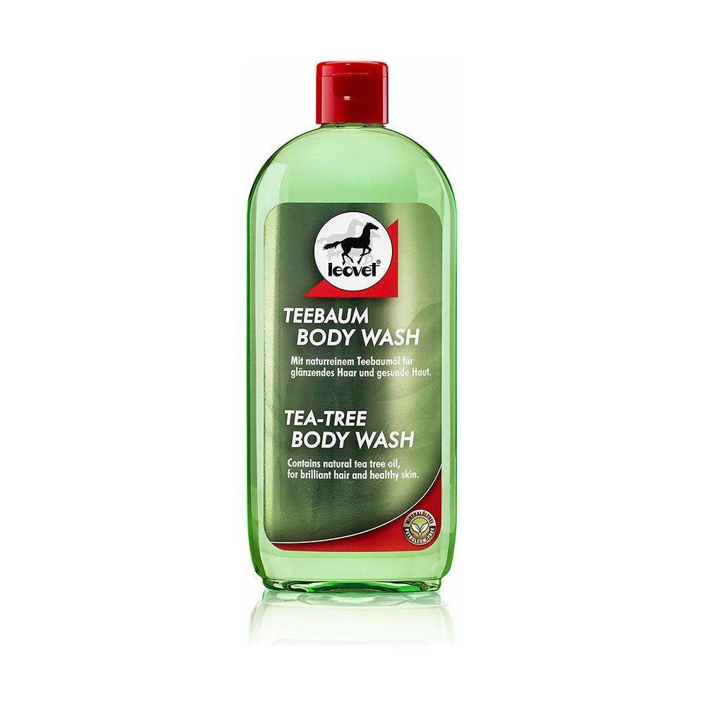 Leovet 500ml Tea Tree Shampoo