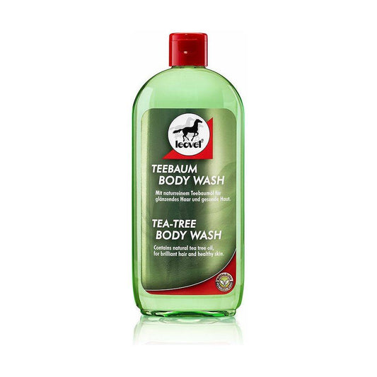 Leovet 500ml Tea Tree Shampoo