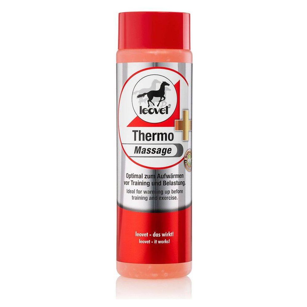 Leovet 500ml Thermo-massage