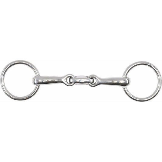 Lock-Bitt, Double Jointed Snaffle